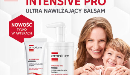 Testowanie Emolium Intensive PRO Balsam