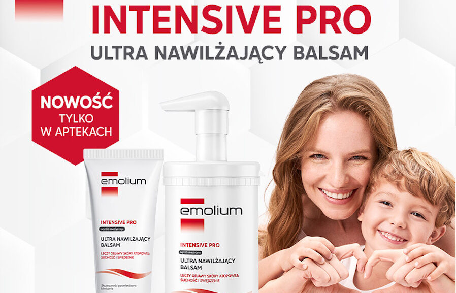 Testowanie Emolium Intensive PRO Balsam