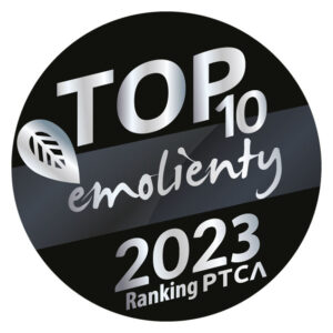 TOP10 najlepszych emolientów w 2023 roku-ranking PTCA
