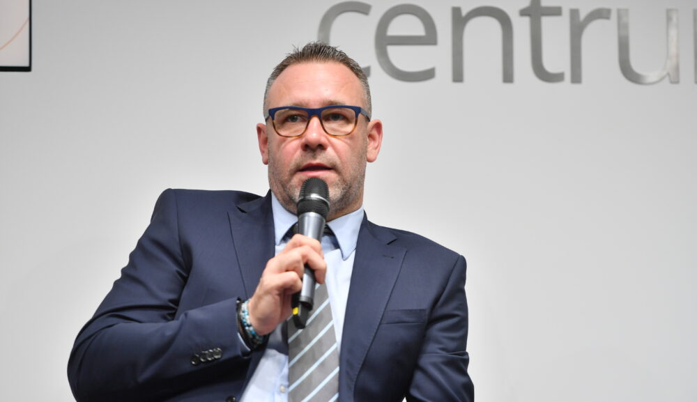 Hubert Godziątkowski-Prezes PTCA stypendysta EUPATI