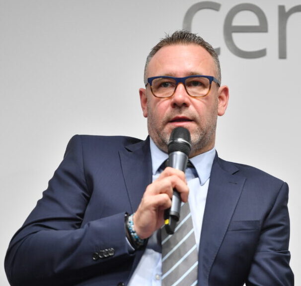 Hubert Godziątkowski-Prezes PTCA stypendysta EUPATI