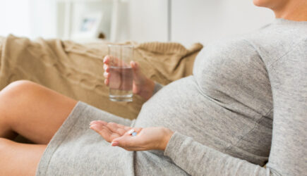 Antybiotyki w okresie ciąży to wzrost ryzyka AZS u dziecka