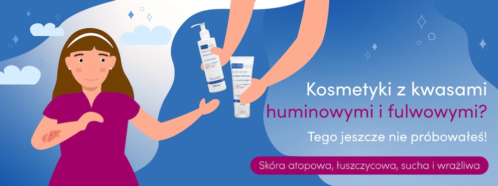 Testowanie PTCA-kosmetyki Humitopic krem i balsam