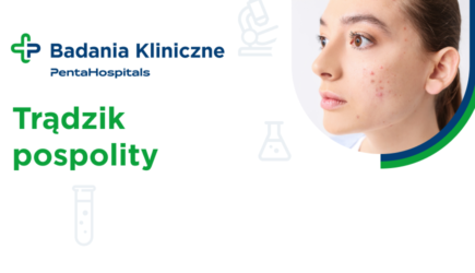 Baza badań klinicznych PTCA-Trądzik Pospolity