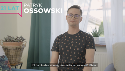 Życie z AZS po wejściu do programu lekowego B.124