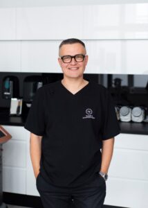 DR MARCIN ZAKRZEWSKI