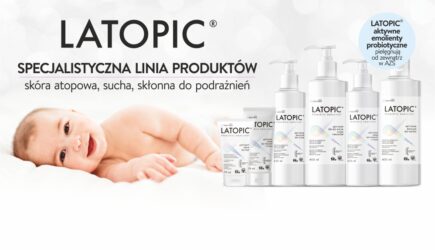 Latopic wyniki testów PTCA