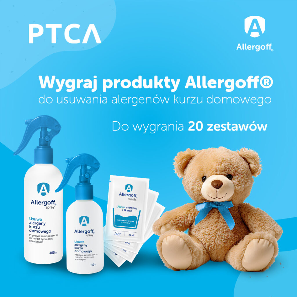 Zdobądź zestawy produktów marki Allergoff