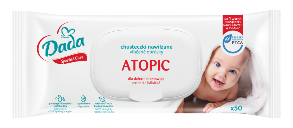 DADA Atopic testuj z PTCA