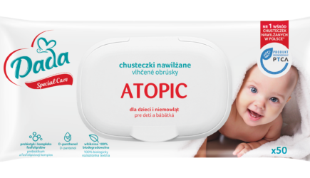 DADA Atopic testuj z PTCA