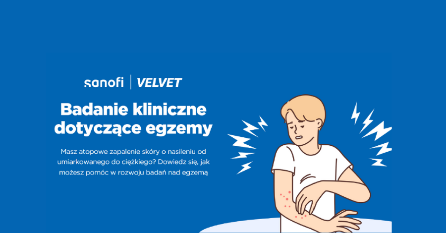 SANOFI LEK BIOLOGICZNY BADANIE KLINICZNE