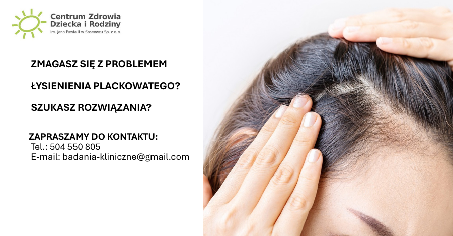 badanie kliniczne Sosnowiec