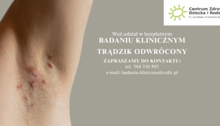 badanie kliniczne Sosnowiec