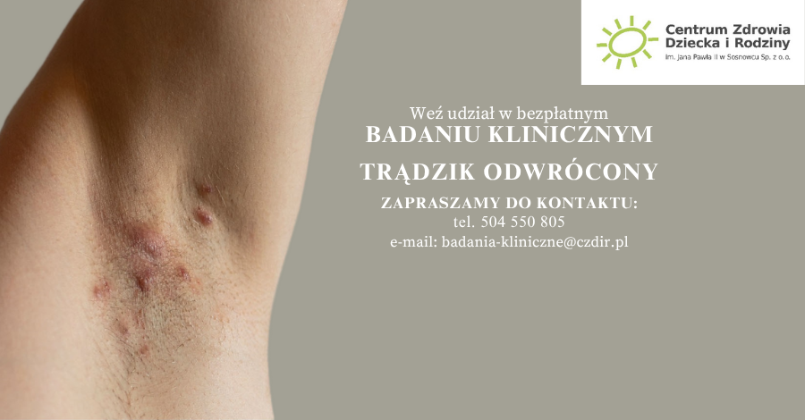 badanie kliniczne Sosnowiec