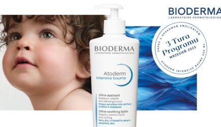 Program Emolientowy od PTCA i Bioderma