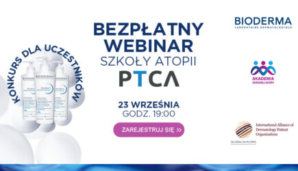 Szkoła Atopii PTCA wrzesień 2025
