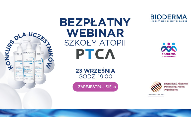Szkoła Atopii PTCA wrzesień 2025