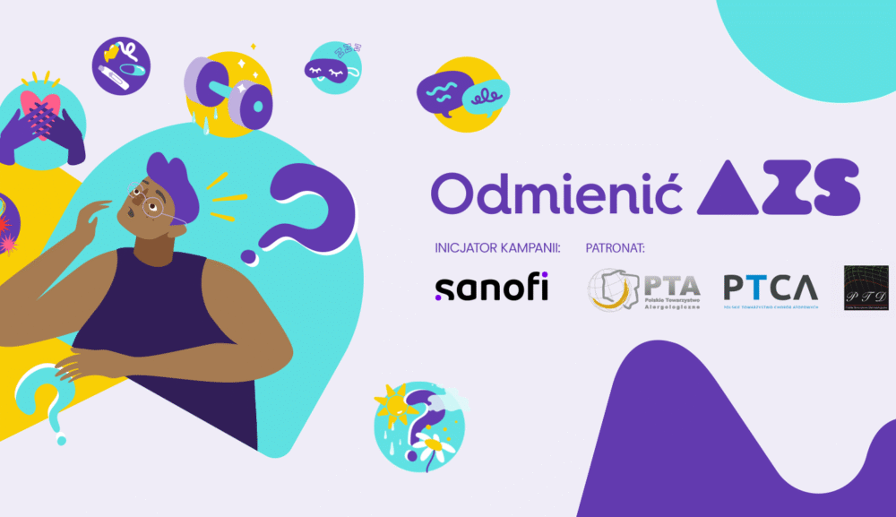 Kampania Edukacyjna AZS