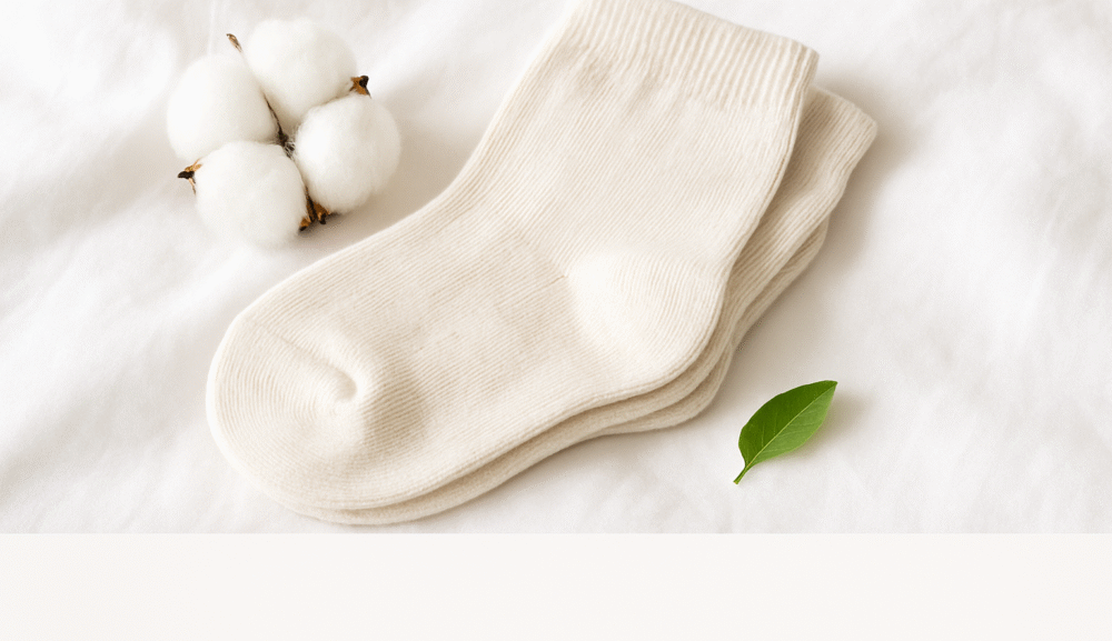 Skarpetki dla alergików i atopików dedykowane