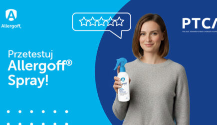 Testuj za darmo Allergoff Spray