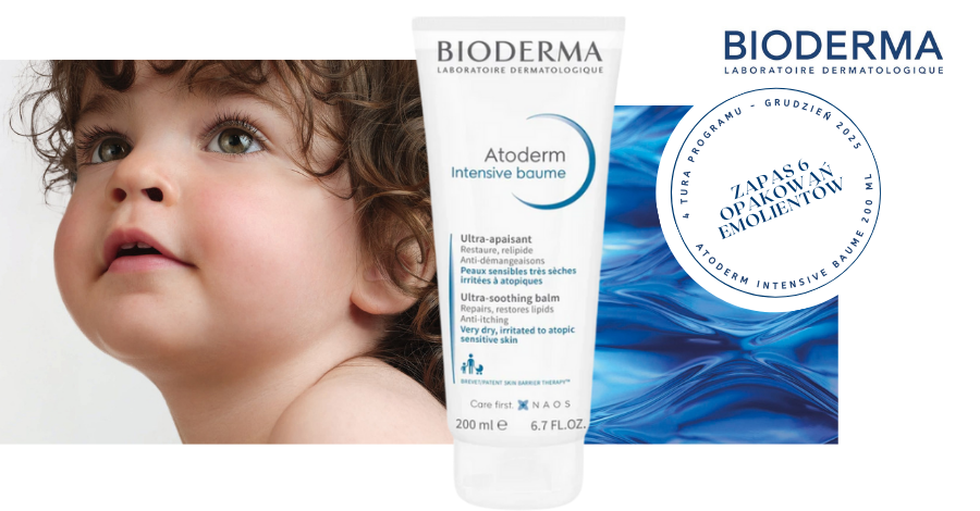 ZYskaj zapas 6 emolientów w projekcie PTCA