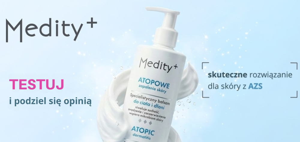 Przetestuj nieodpłatnie specjalistyczny balsam do ciała i twarzy