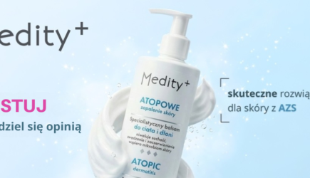 Przetestuj nieodpłatnie specjalistyczny balsam do ciała i twarzy