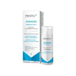 Medity+ AZS ze Znakiem Rekomendacji Produktowej PTCA