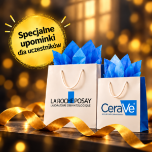 Prezenty od Lipikar i CeraVE